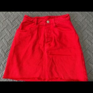 Brandy Melville John Galt Skirt